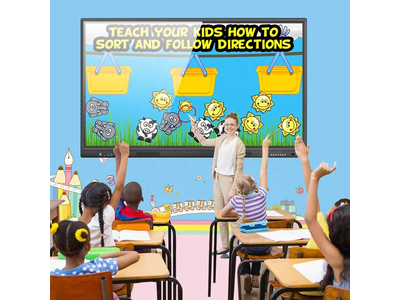 Màn Hình Tương Tác IQTouch 55 inch