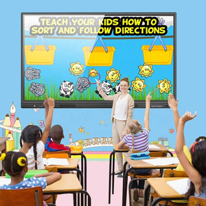 Màn hình tương tác thông minh Iboard 55 inch
