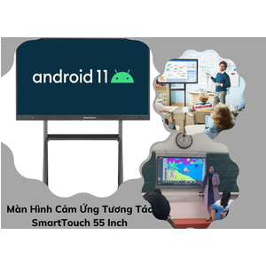 Màn Hình Cảm Ứng Tương Tác SmartTouch 55 Inch
