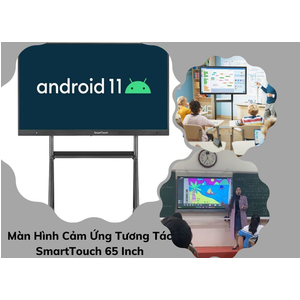 Màn Hình Cảm Ứng Tương Tác SmartTouch 65 Inch