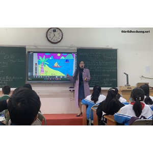Màn Hình Cảm Ứng Tương Tác SmartTouch 65 Inch