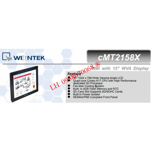 Màn hình cảm ứng WEINTEK CMT2158X