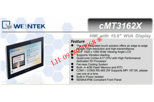 Màn hình cảm ứng Weintek CMT3162X