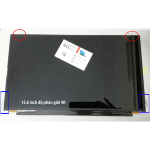 màn hình dell inspiron 7567 4K UHD (3840x2160)