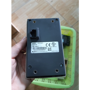 Màn Hình Biến Tần Delta VFD CX KPC CC01