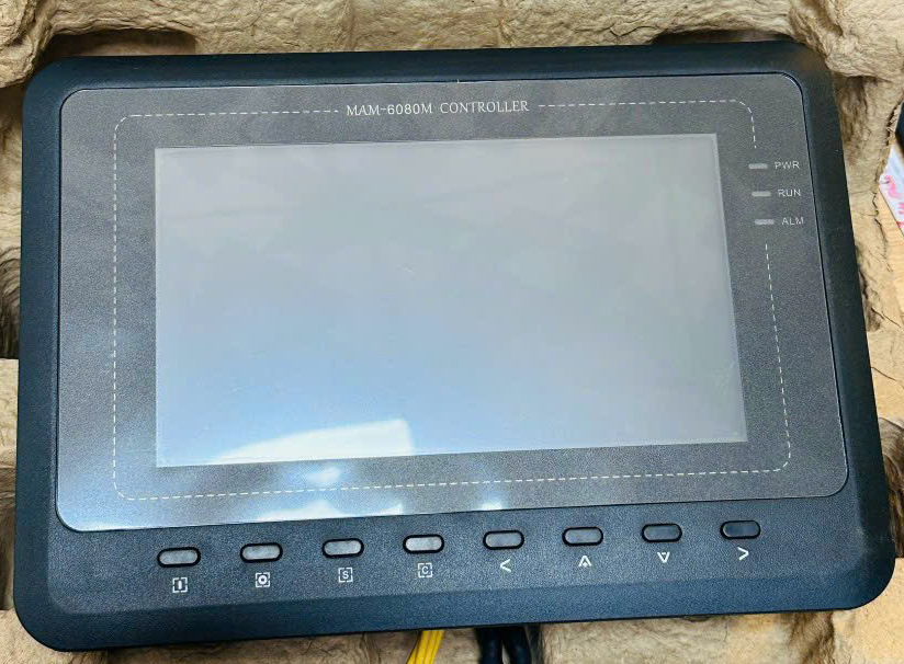 Màn hình điều khiển máy nén khí Hitachi