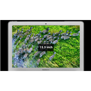 Macbook Air 2017 Core i5 Ram 8G SSD 256G 13.3” Pin Thay