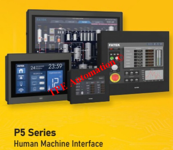 Màn hình Fatek 7inch P5070SB, P5070NB, P5070ZB