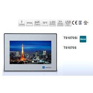 Màn hình Hakko TS1070S và TS1070Si