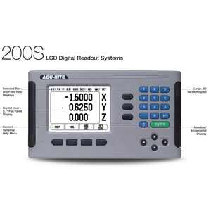 Màn hình hiển thị ACU RITE 200S