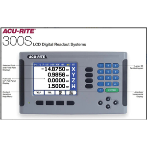 Màn hình hiển thị ACU RITE 300S