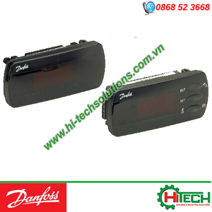 EKA 163B Màn hình hiển thị mở rộng cho bộ điều khiển bộ điều khiển nhiệt độ Display Accessory - 084B8574