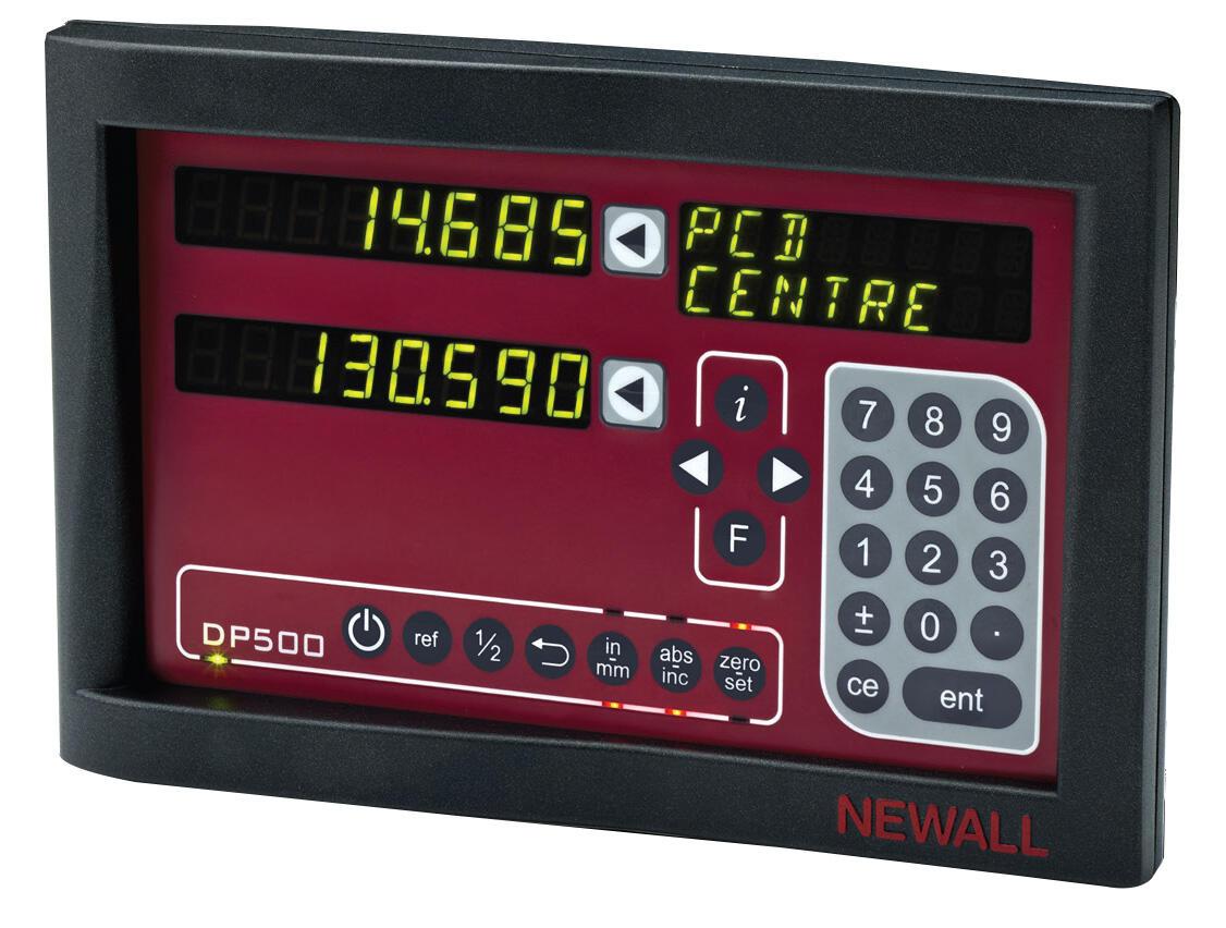 Màn hình hiển thị NEWALL DP-500