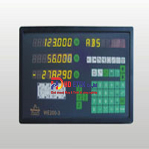 Màn hình hiển thị Rational DRO WE200