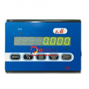 Màn hình hiển thị số 1 trục carmar tech CARMAR-1M