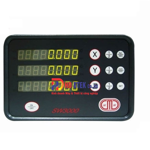 Màn hình hiển thị số carmar tech SW3000