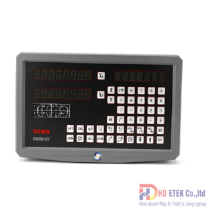 Màn hình hiển thị số sino SDS6-2V