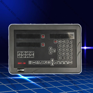 Màn Hình Hiển Thị Thước Quang 2 Trục Sinpo DROII-2M- Cho Máy Phay