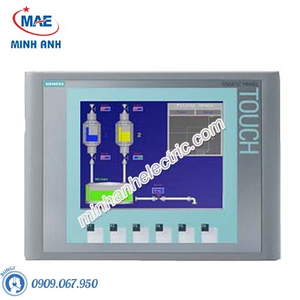 Màn Hình HMI KTP600 BASIC COLOR PN - Model 6AV6647-0AD11-3AX0
