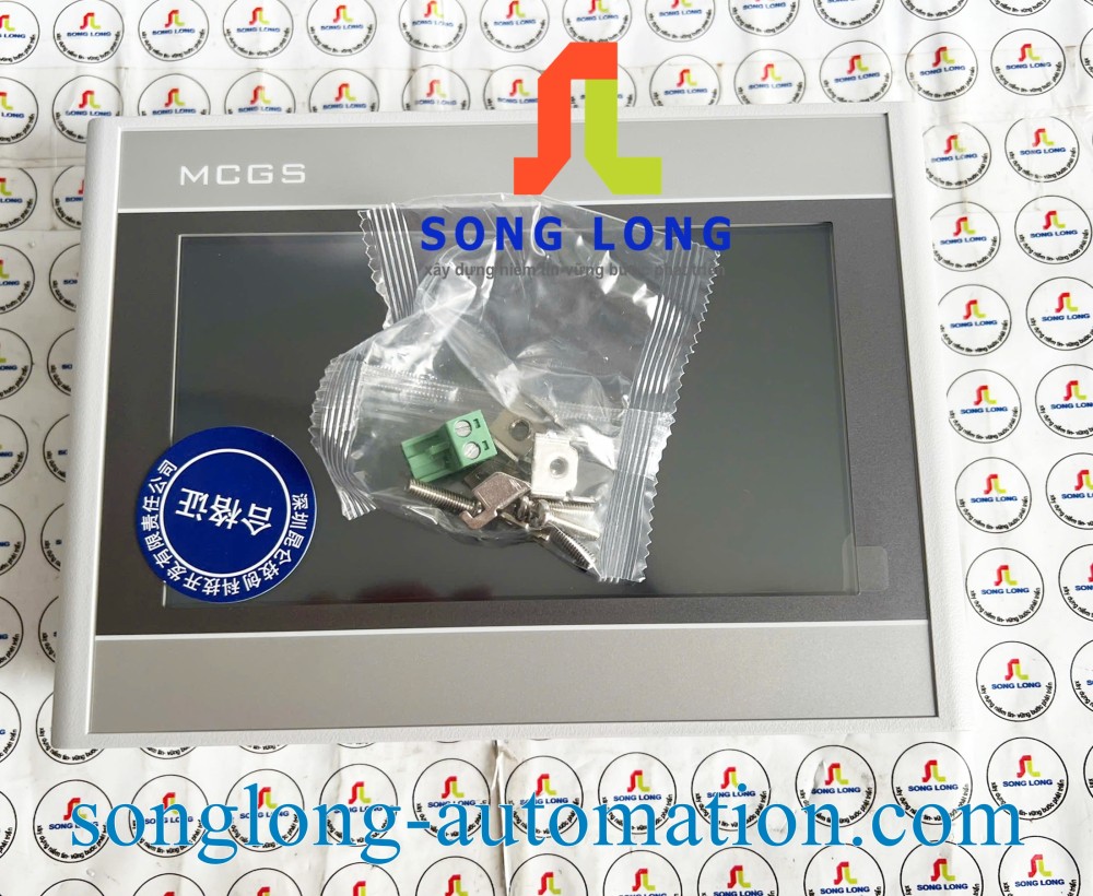 MÀN HÌNH HMI MCGS TPC7022Ew