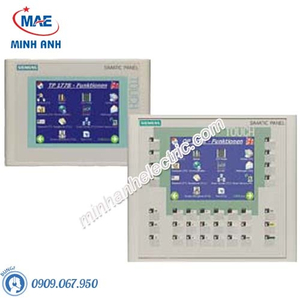 Màn Hình HMI TP177B 6″ DP - Model 6AV6642-0BC01-1AX1