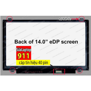 màn hình hp 14-V203, 14-v203tx, 14-v203la, 14-v203tu