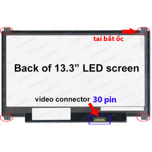 màn hình laptop acer ES1-331, es1 331