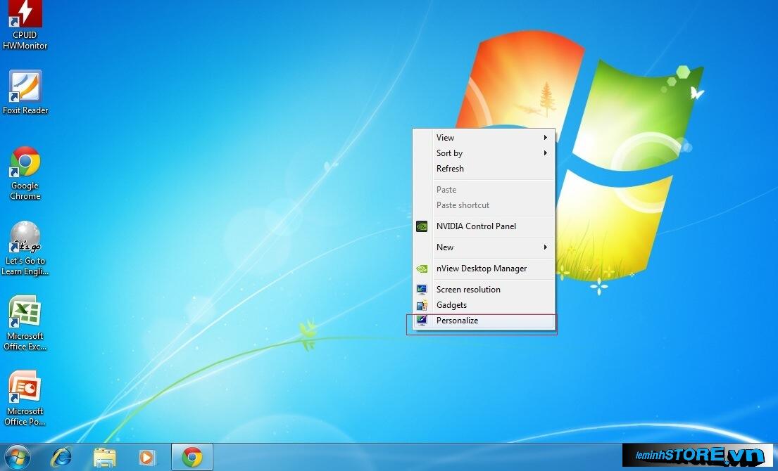 kiểm tra màn hình laptop, màn hình laptop bình thường