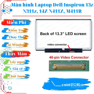 Màn hình Laptop Dell Inspiron 13z N311z, 14Z N411Z, M411R