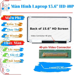 Màn hình Laptop Dell Inspiron 15 1564, 1564D, 1564R