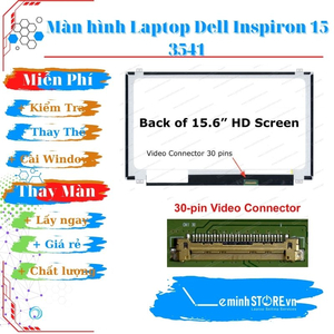 Màn hình Laptop Dell Inspiron 15 3541