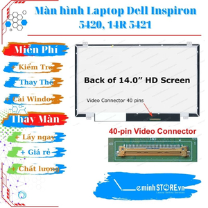 Màn hình Laptop Dell Inspiron 5420, 14R 5421