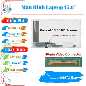 Màn hình Laptop Dell Inspiron N5010, N5050, N5110