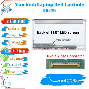 Màn hình Laptop Dell Latitude E6420