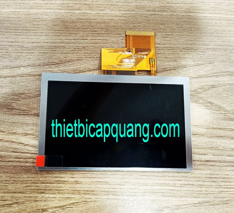Màn hình LCD máy hàn cáp quang INNO View 6L