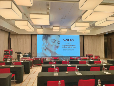 Cho Thuê màn hình LED P3 New 100%