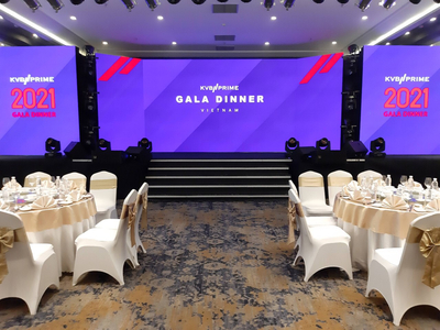 Cho thuê màn hình Led sân khấu chất lượng cao dành cho hội nghị , sự kiện lớn tại cần thơ