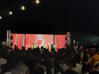 Cho thuê màn hình Led sân khấu chất lượng cao dành cho hội nghị , sự kiện lớn tại cần thơ