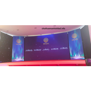 Địa Điểm Cho Thuê Màn Hình Led Trong Nhà Tổ Chức Sự Kiện Soft Opening Mont Caplo Hotel tại Vũng Tàu