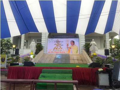 LED P2.5 cho thuê , nơi cho thuê màn hình led P2.5 tại tp hcm