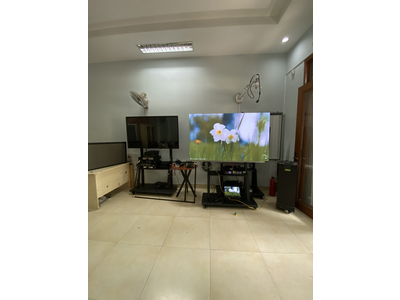 GIÁ MÀN HÌNH LED P2.5