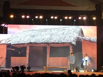 Sân khấu , thảm đỏ cho thuê giá rẻ tại sài gòn