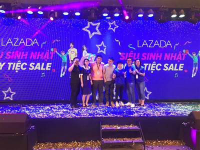 Giá cho thuê sân khấu di động tại tp hcm và thiết sân khấu