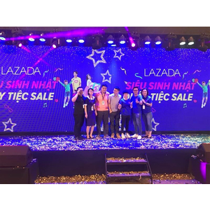 Giá cho thuê sân khấu di động tại tp hcm và thiết sân khấu