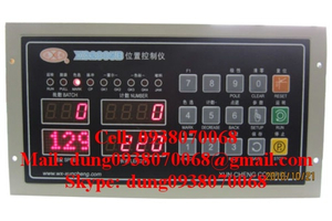 Màn hình máy cắt XC2005B