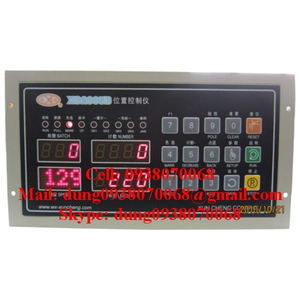 Màn hình máy cắt XC2005B