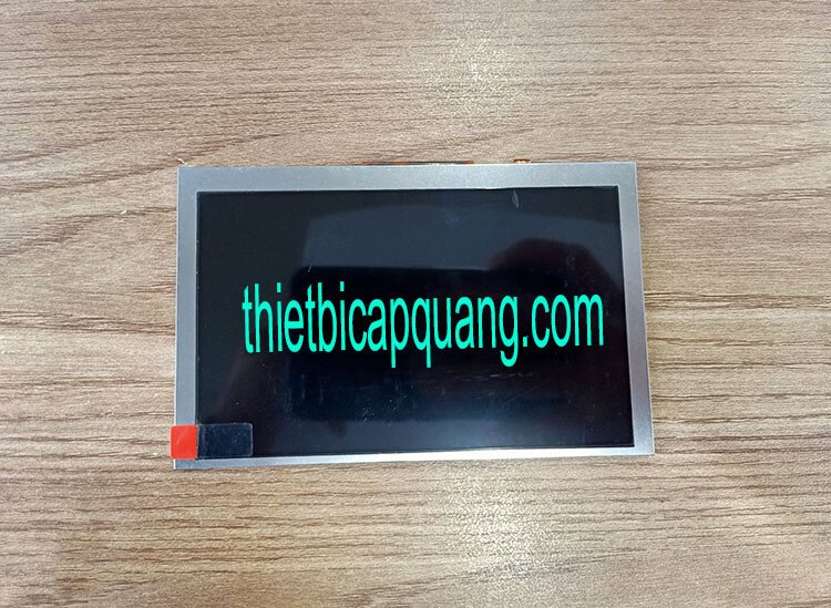 Màn hình máy hàn cáp quang INNO View 6L chính hãng