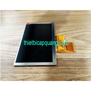 Màn hình LCD máy hàn cáp quang INNO View 6L