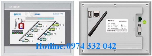Màn hình MCGS TPC1031Ni