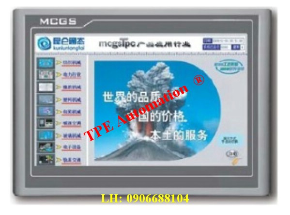 Màn hình MCGS TPC1051Kt, 10.2inch